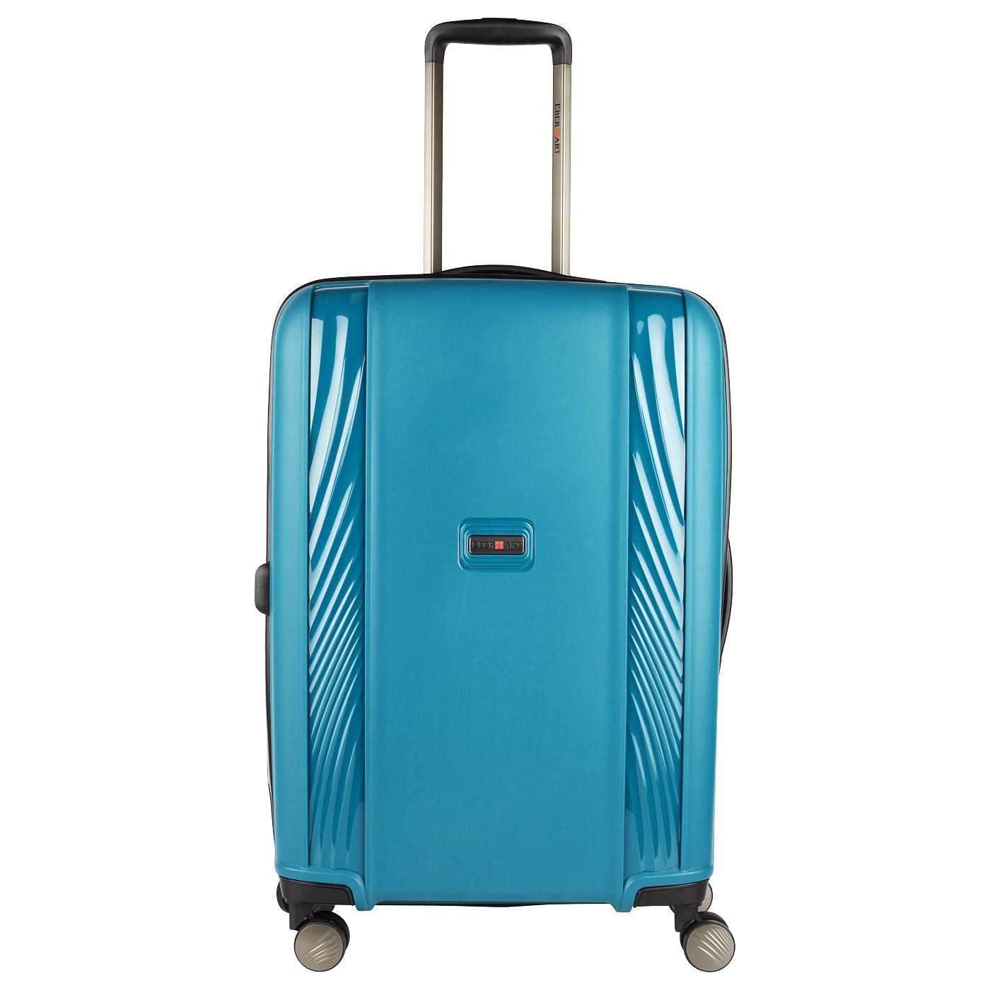 Чемодан средний M из полипропилена Eberhart Storm