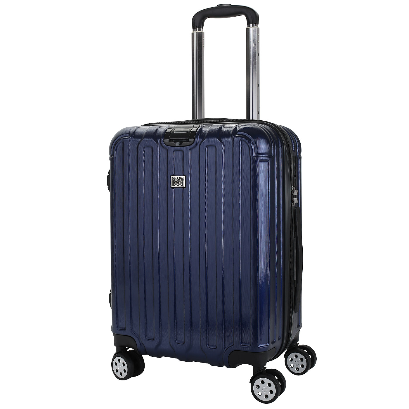 Cerruti 1881 Чемодан маленький S из поликарбоната с кодовым замком