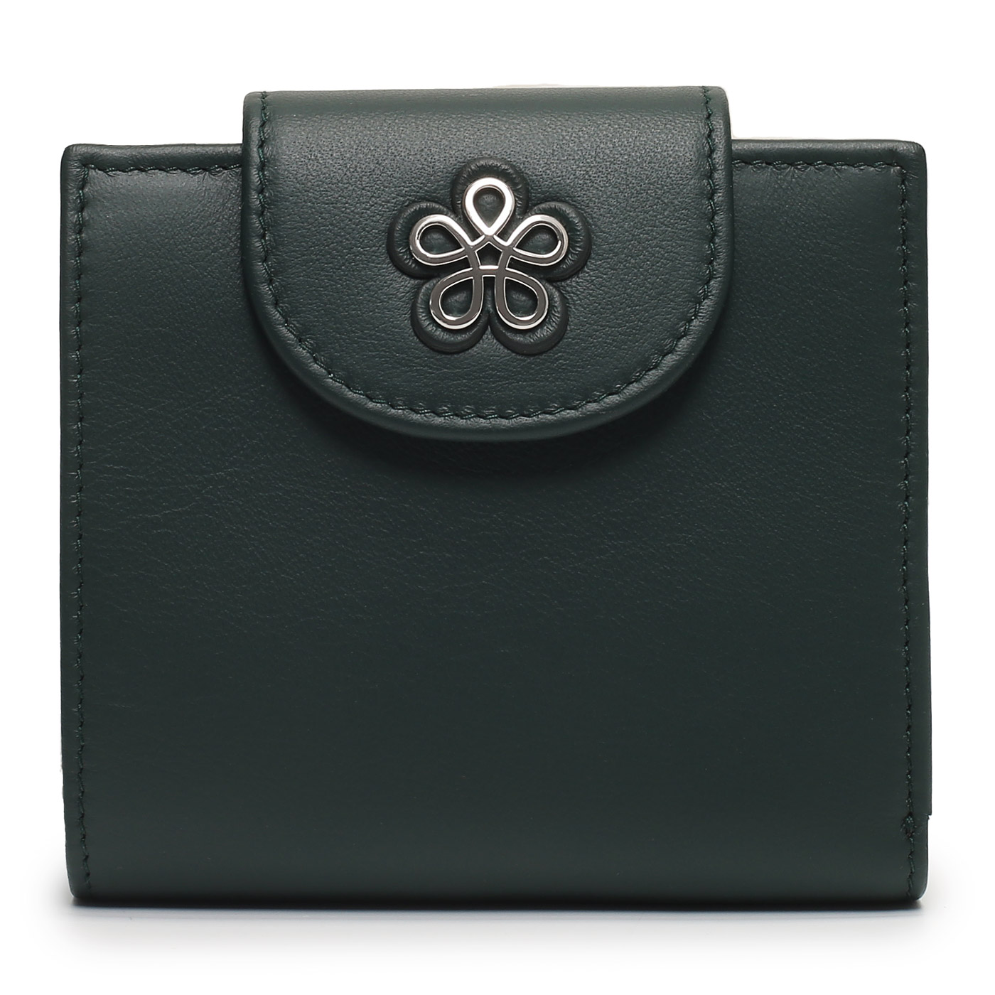 Neri Karra Портмоне складное на кнопке