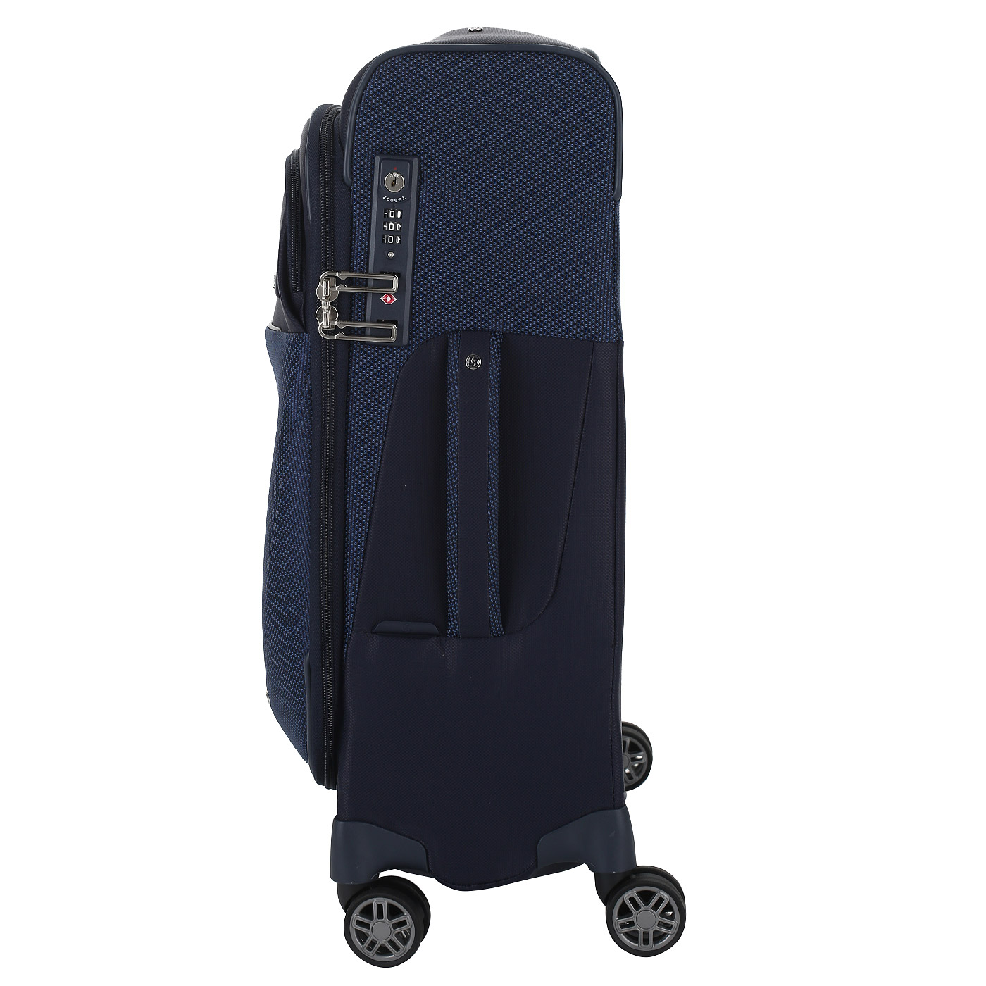 Чемодан для ручной клади тканевый с кодовым замком Samsonite B-Lite Icon