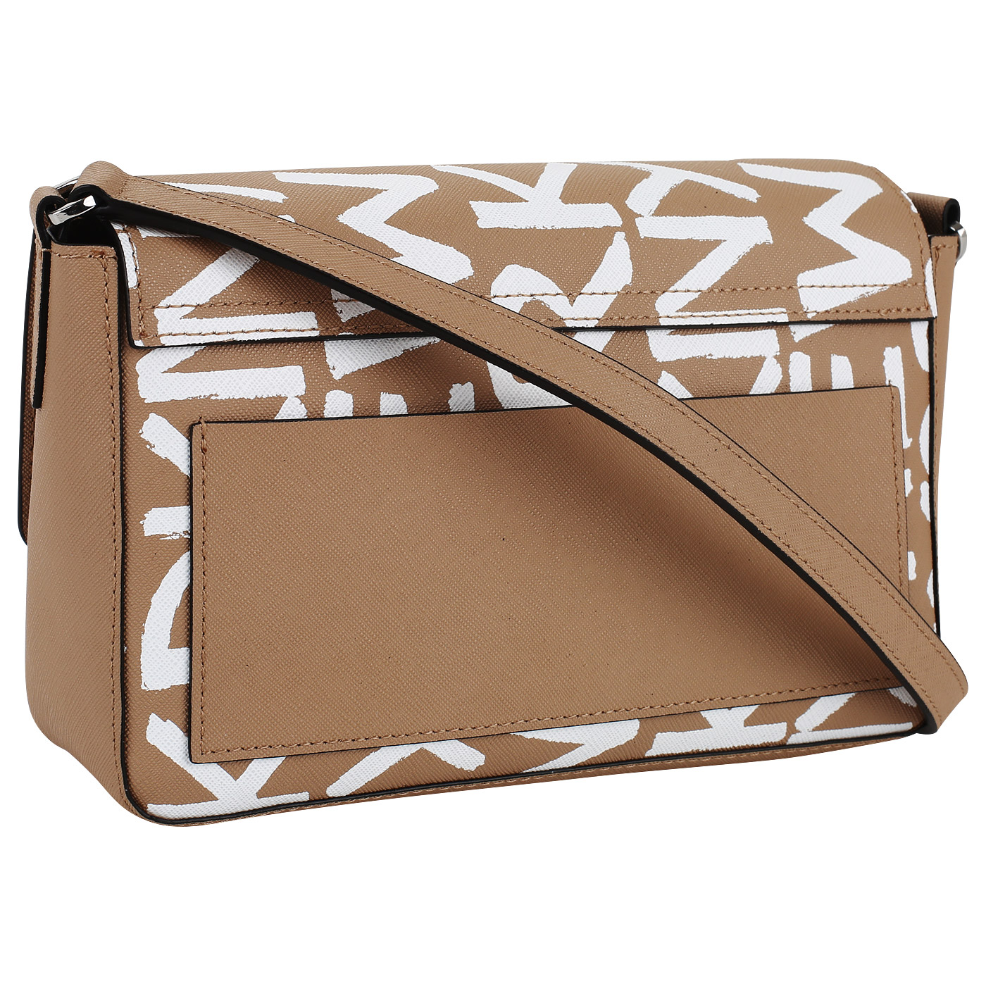 Сумочка с принтом DKNY Brayden