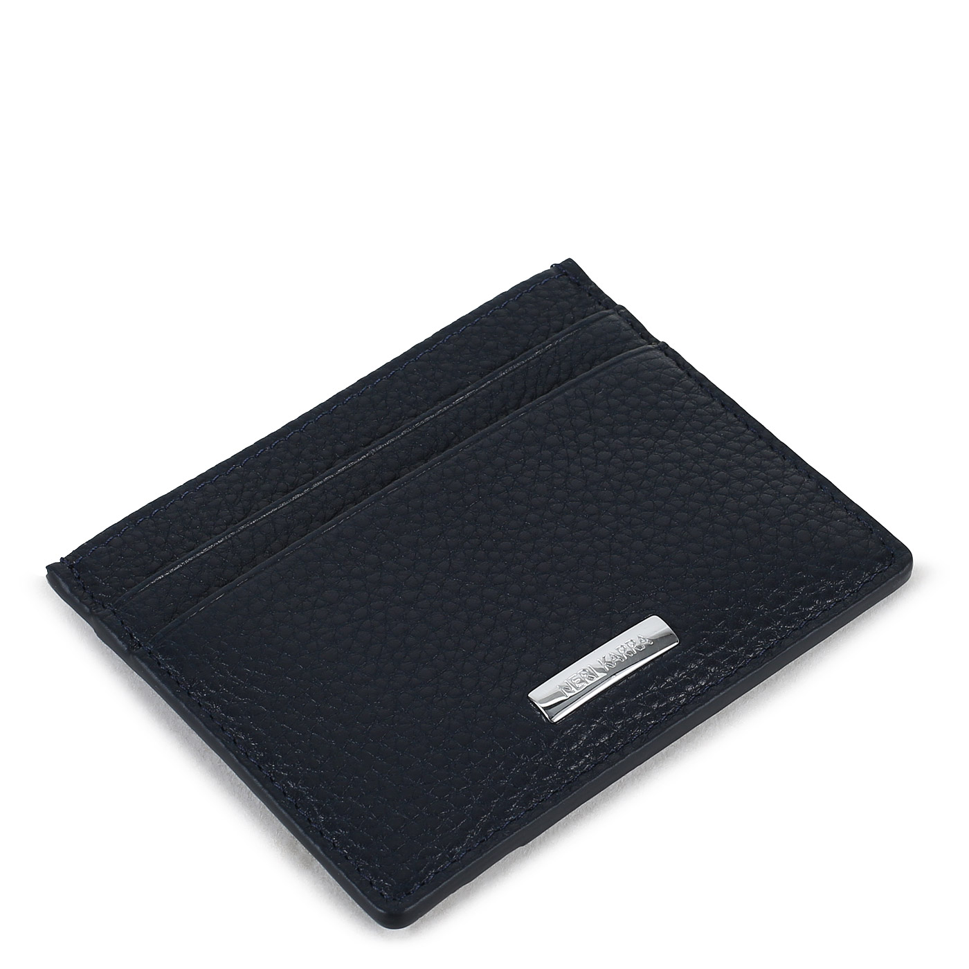 Визитница кожаная Neri Karra 