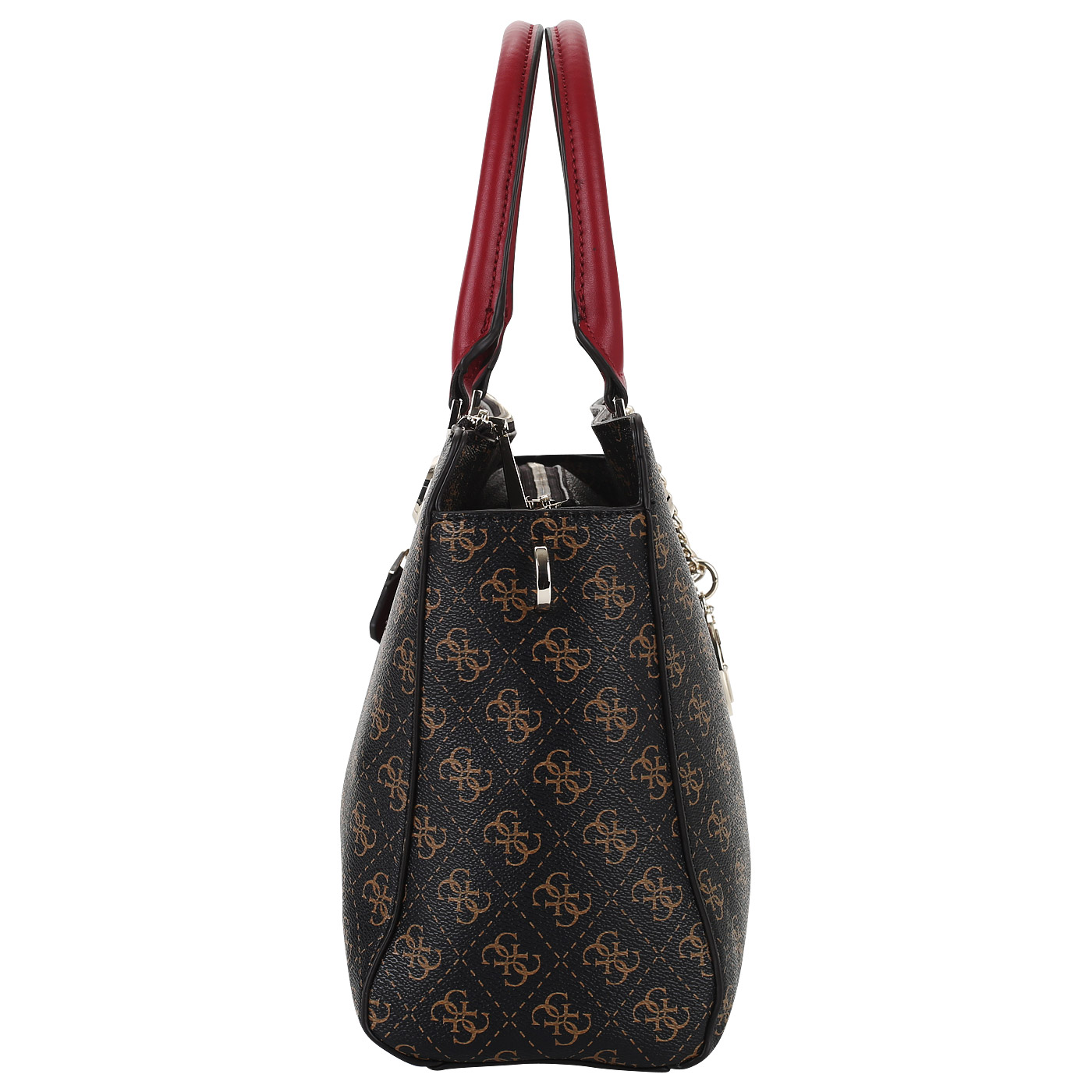 Сумка с логотипом бренда Guess Aline