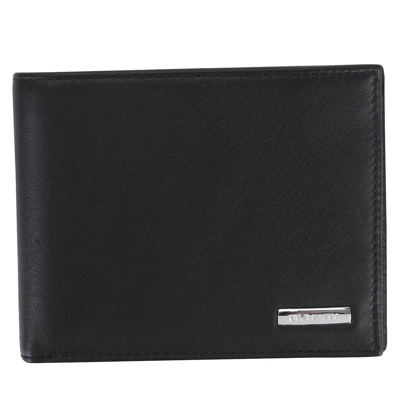 Neri Karra Складное кожаное портмоне