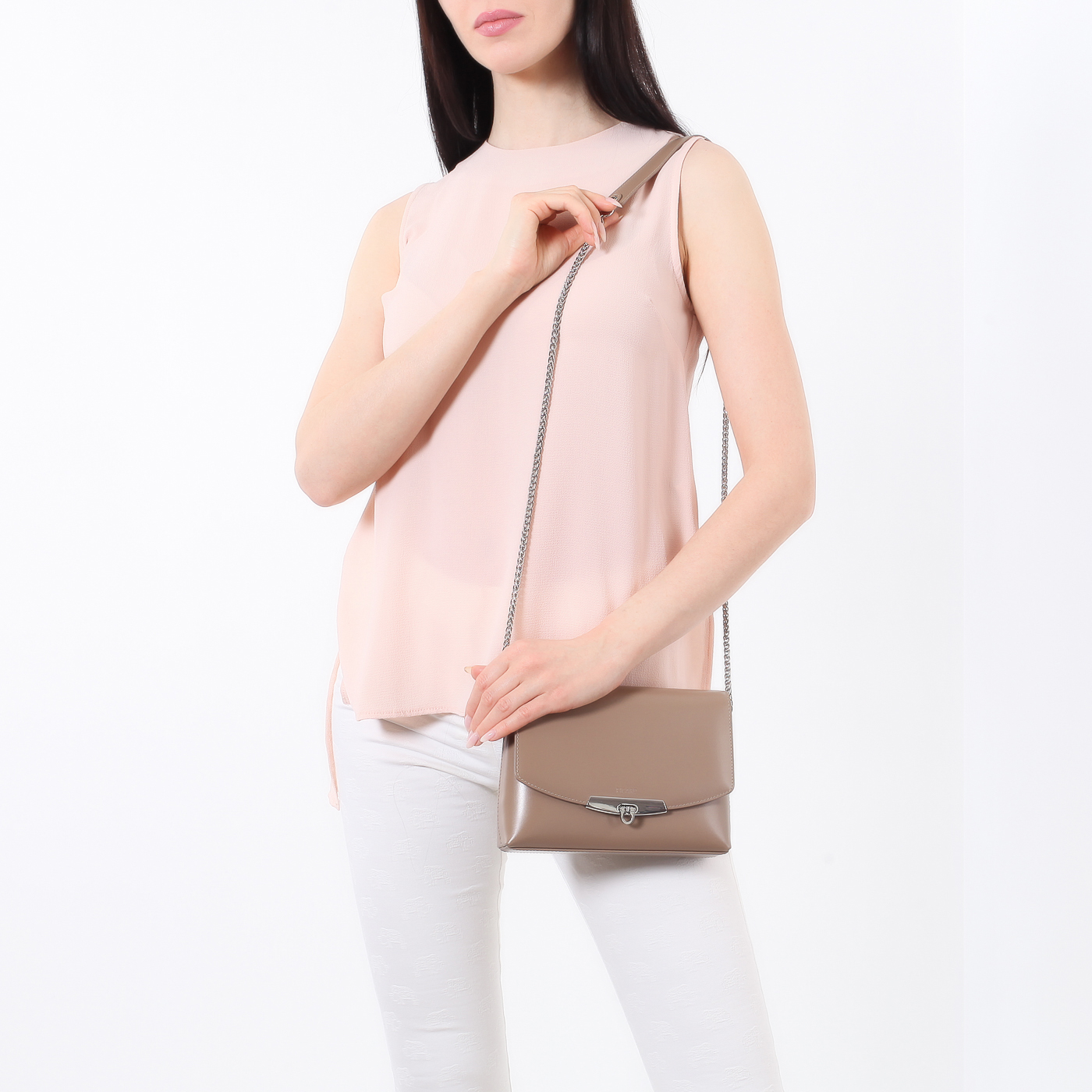 Сумочка через плечо с цепочкой Picard 