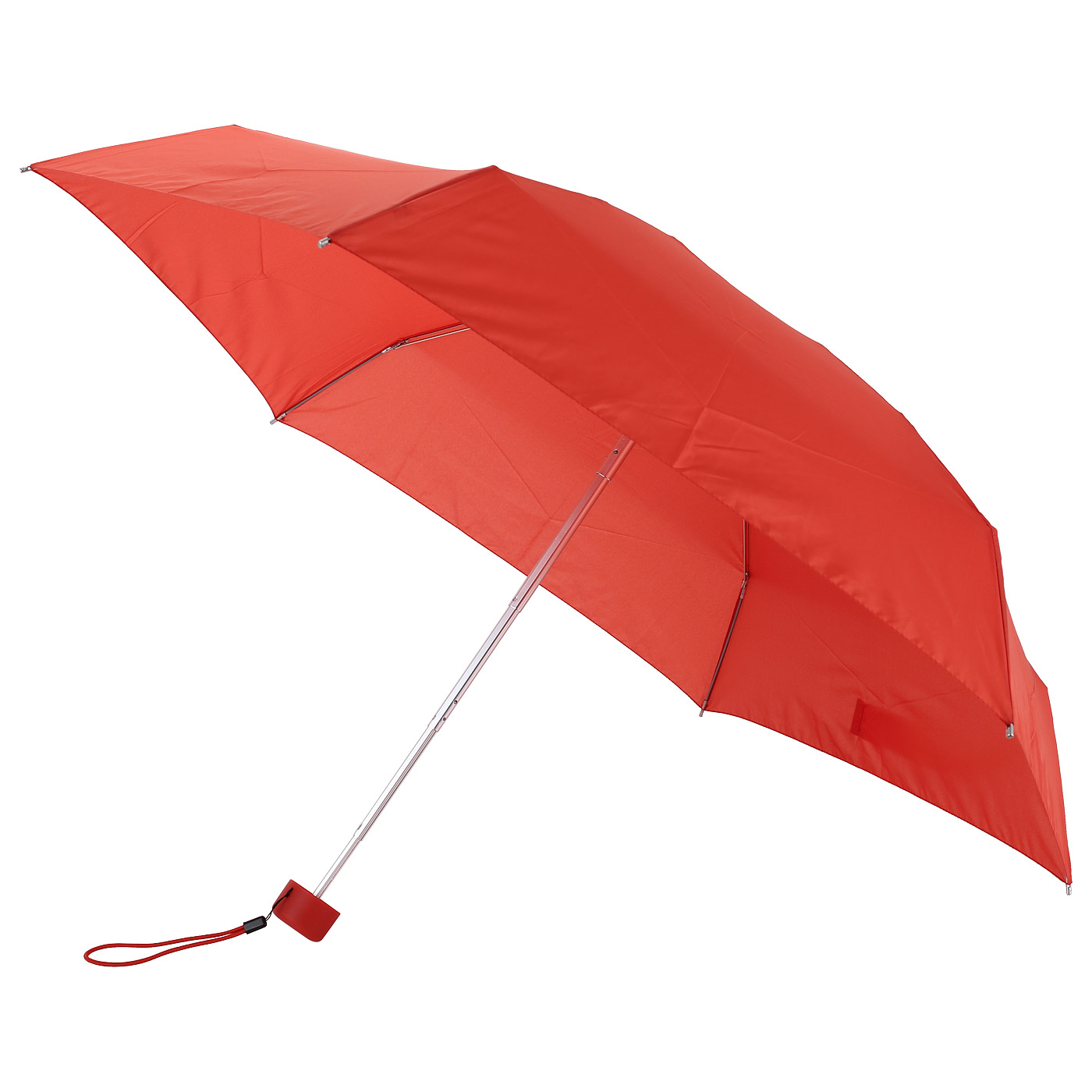 Зонт с чехлом на молнии Samsonite Minipli colori