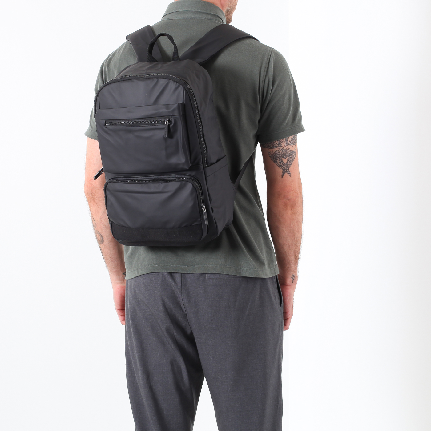 Рюкзак из полиэстера Henry Backer 