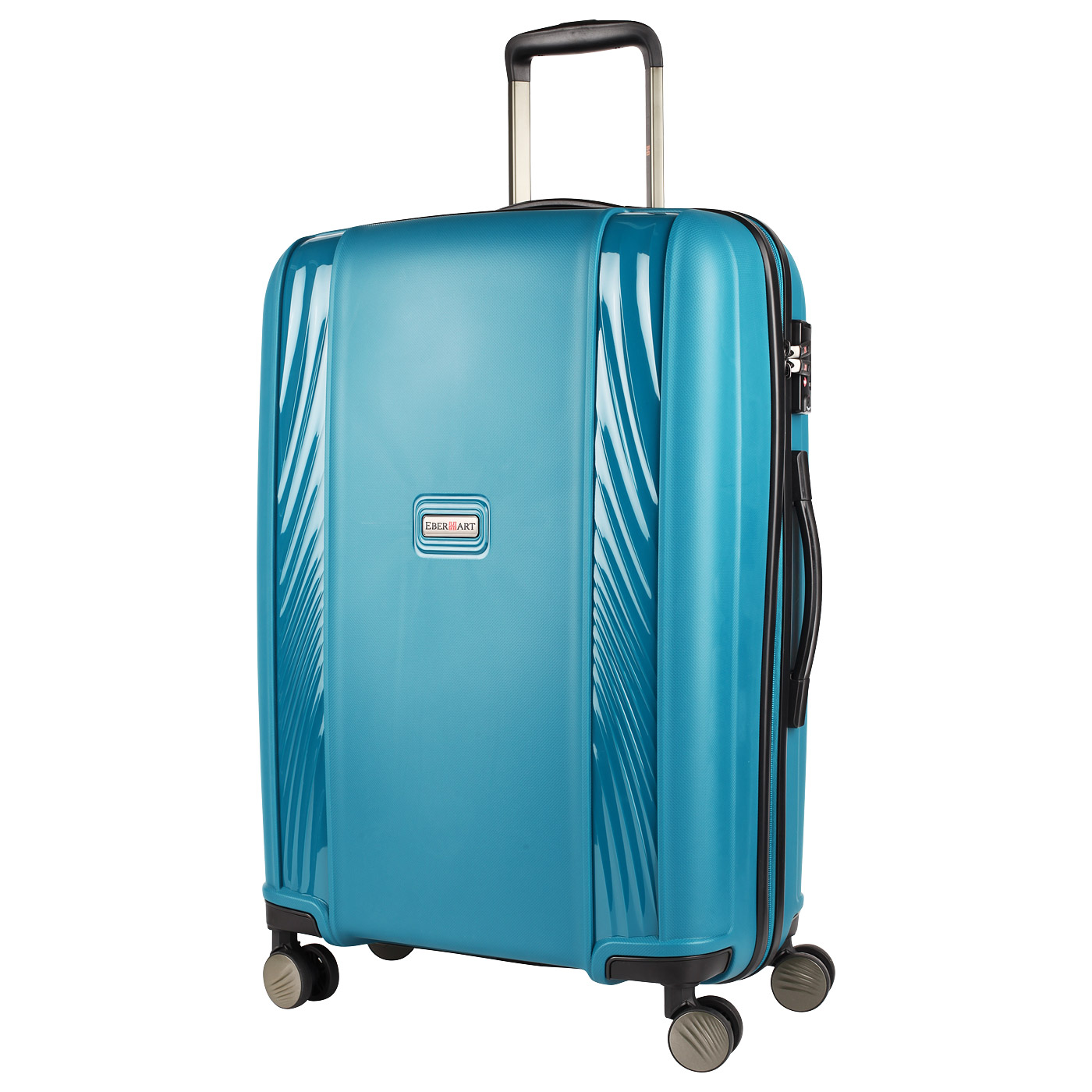 Eberhart Чемодан средний M из полипропилена