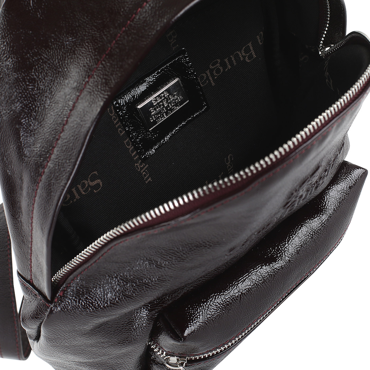 Городской рюкзак с напылением Sara Burglar Ariel Naplak