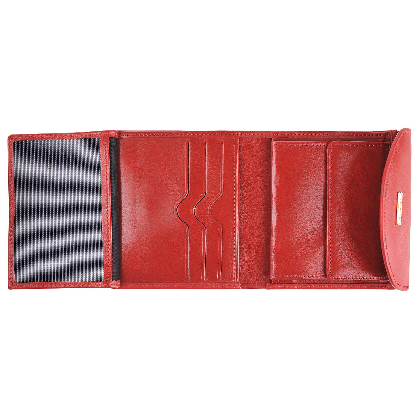 Кожаное портмоне Chatte Zoe