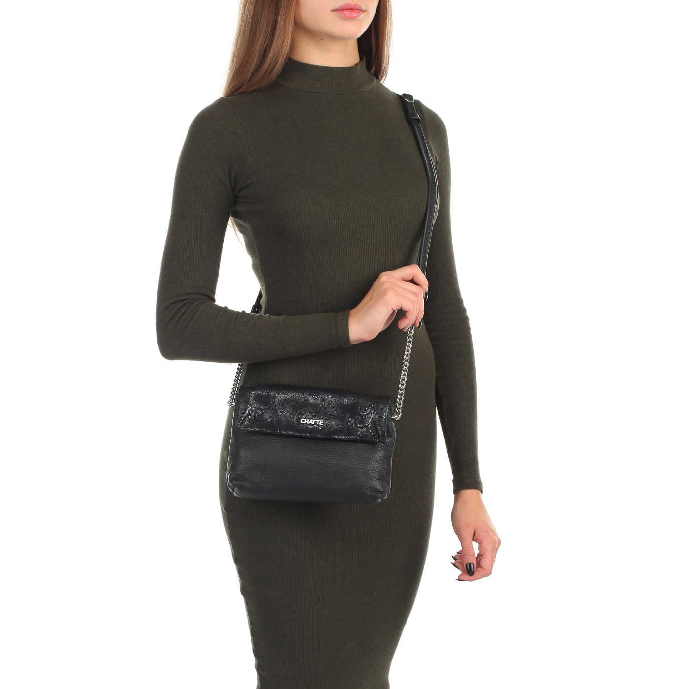 Сумочка через плечо Chatte 