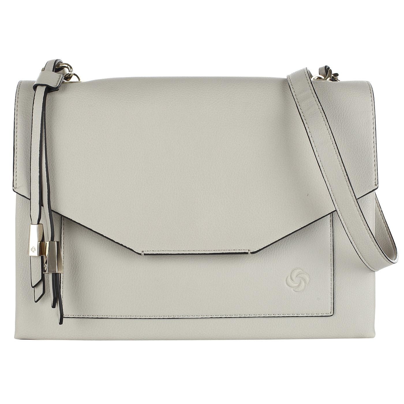 Samsonite Женская сумка с двумя отделами