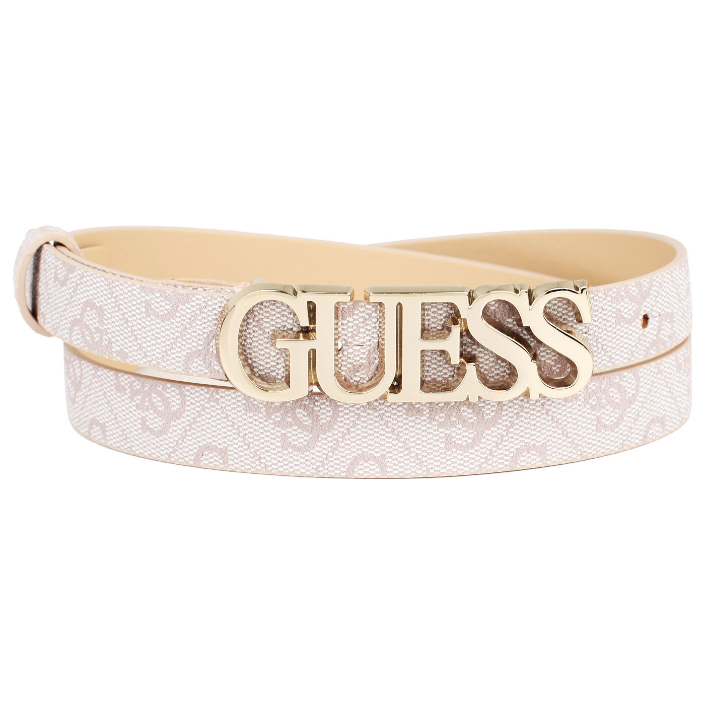 Guess Ремень с тиснением