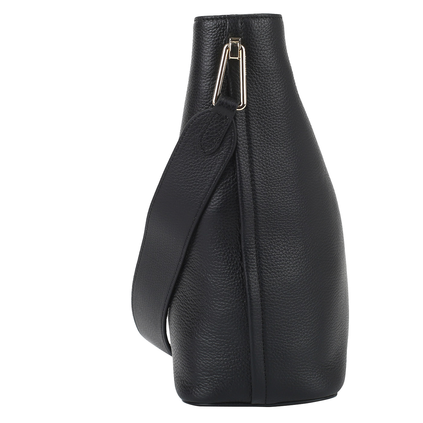 Кожная сумка-хобо Coccinelle Frenchy