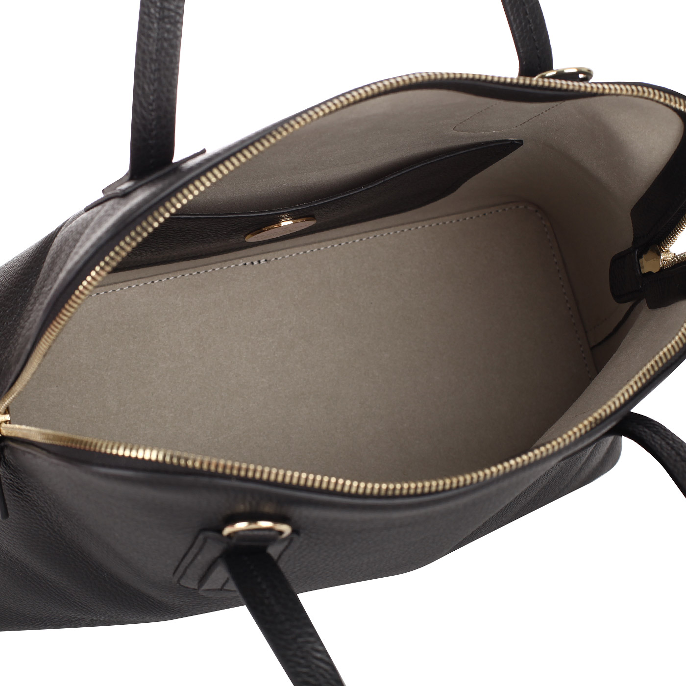 Сумка с двойной молнией Coccinelle Dione