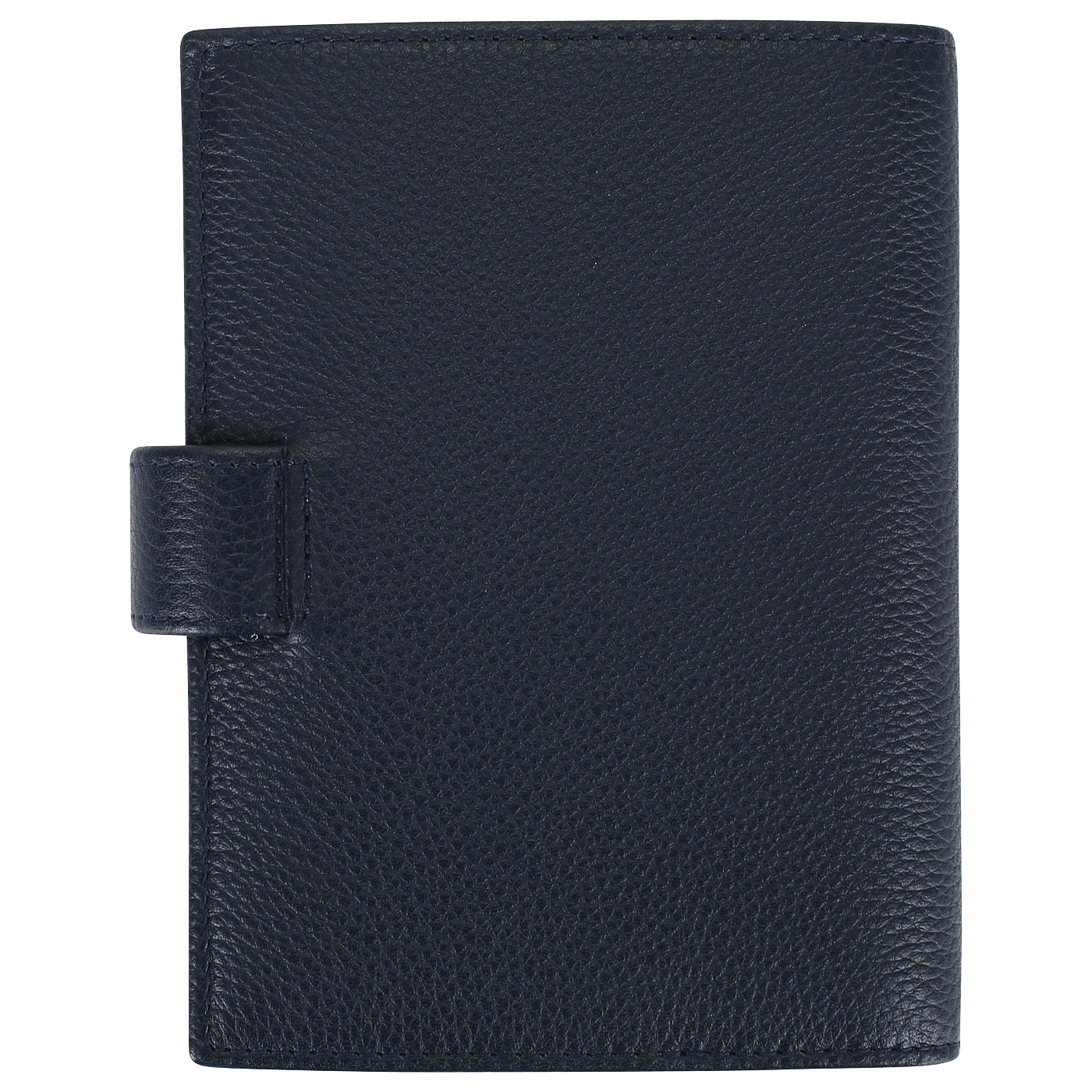 Кожаное портмоне на кнопке Mayrhoff Berlin