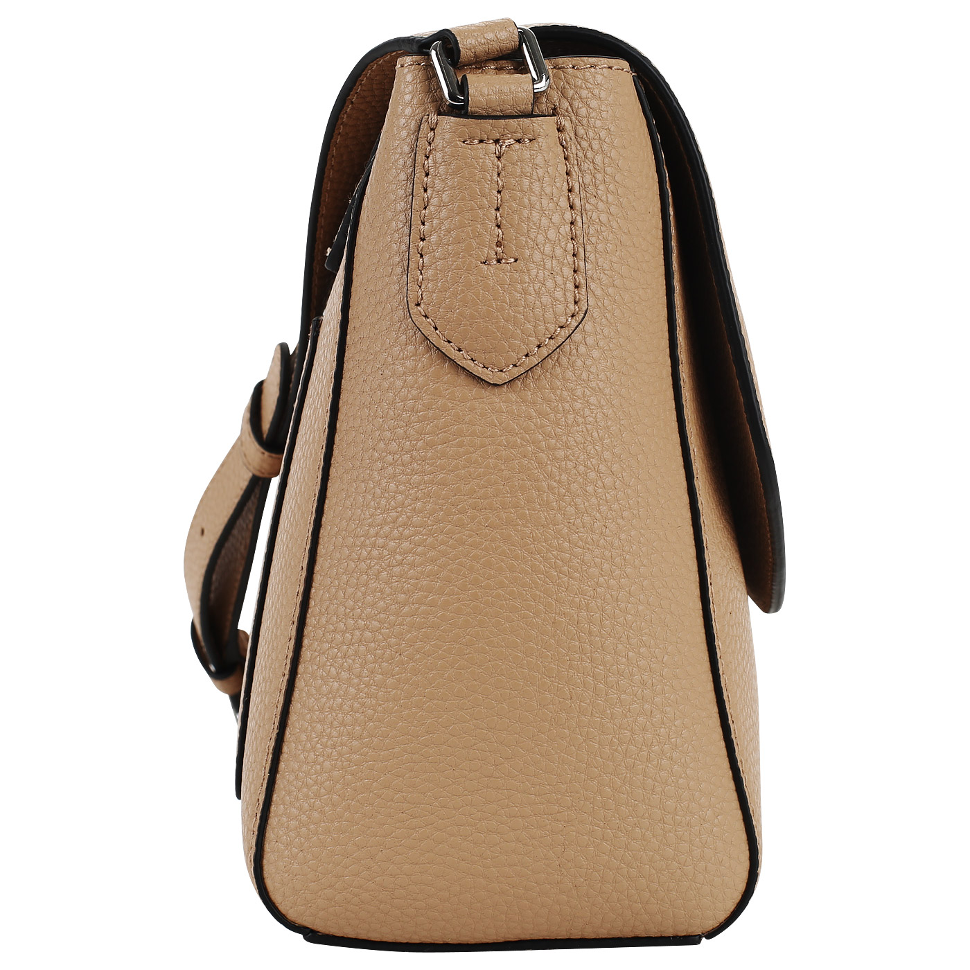 Кожаная сумка через плечо DKNY Noho