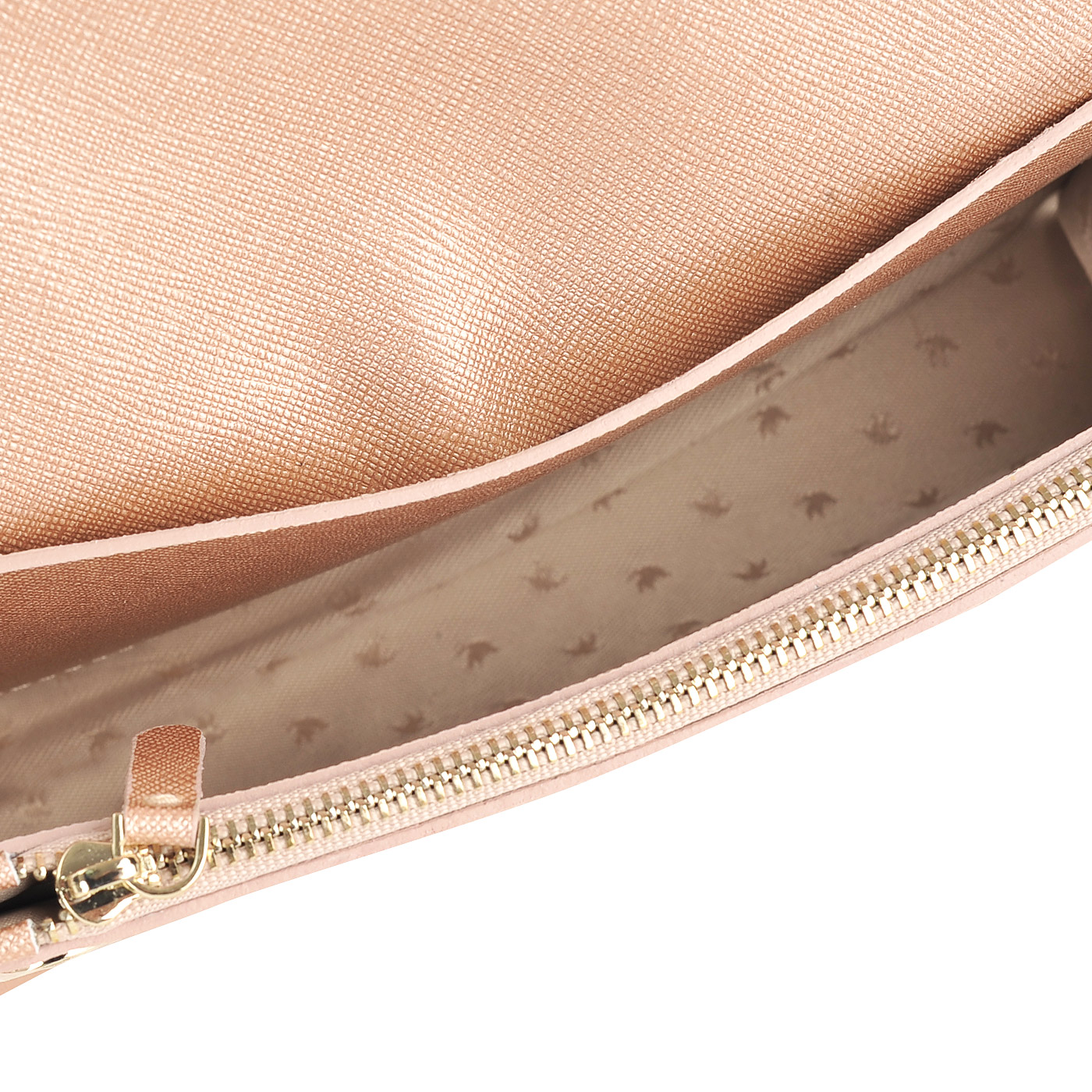 Женская сумка из сафьяновой кожи Aurelli 