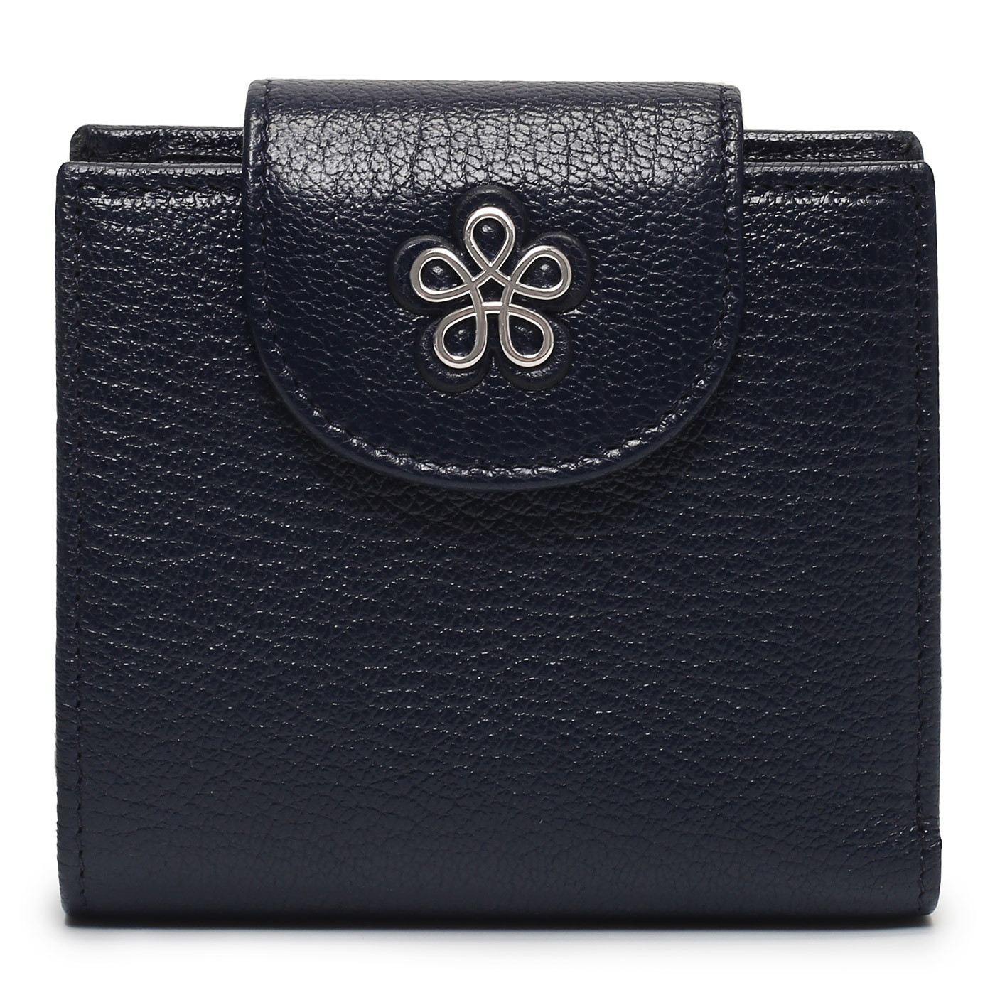 Neri Karra Портмоне складное на кнопке