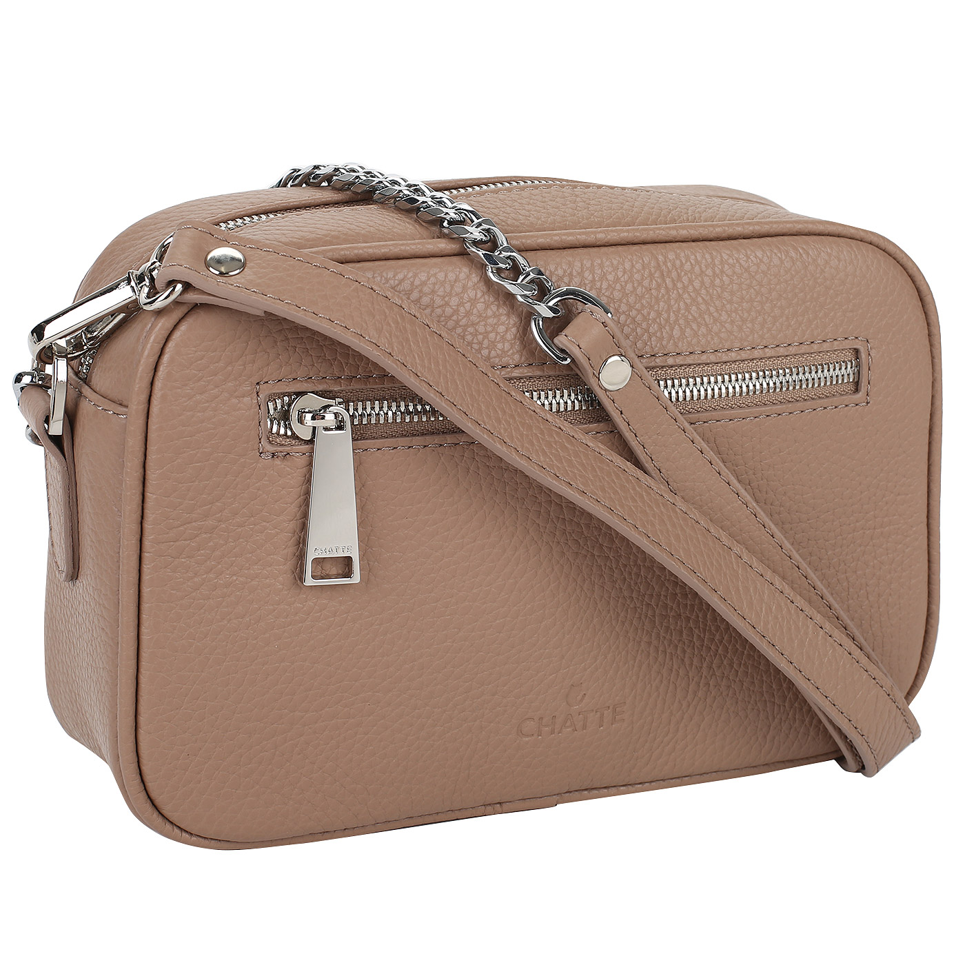 Стеганая сумочка Chatte 