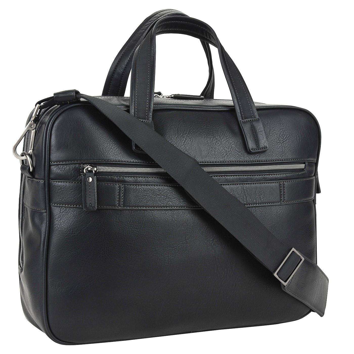 Вместительная мужская сумка для ноутбука и документов Picard Breakers