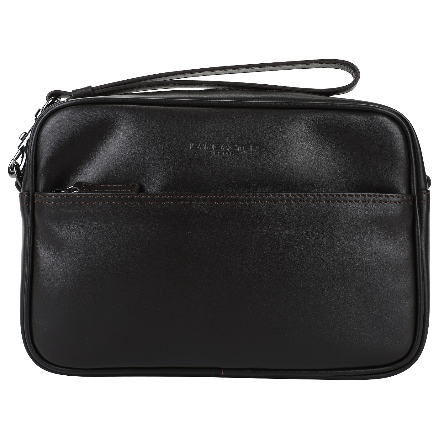 Lancaster Кожаная барсетка
