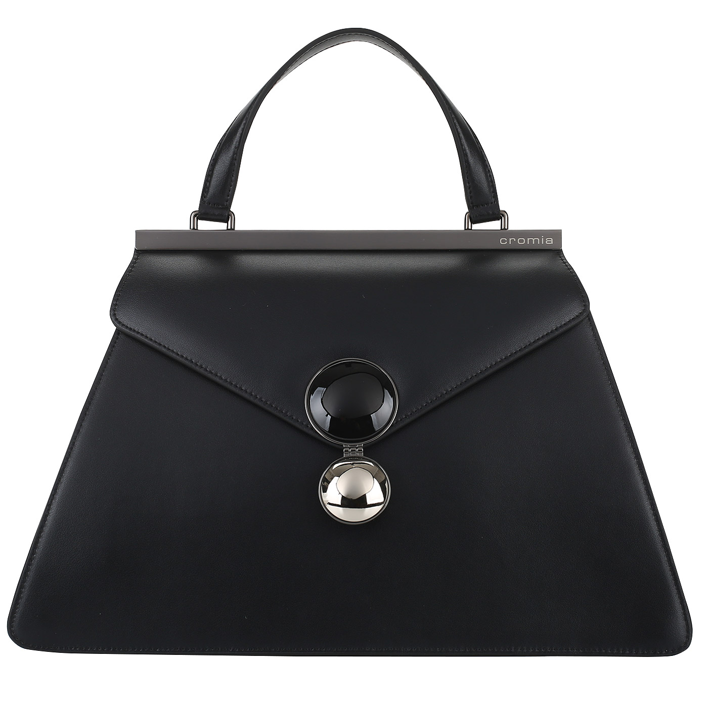 Cromia Сумка-сэтчел с декором