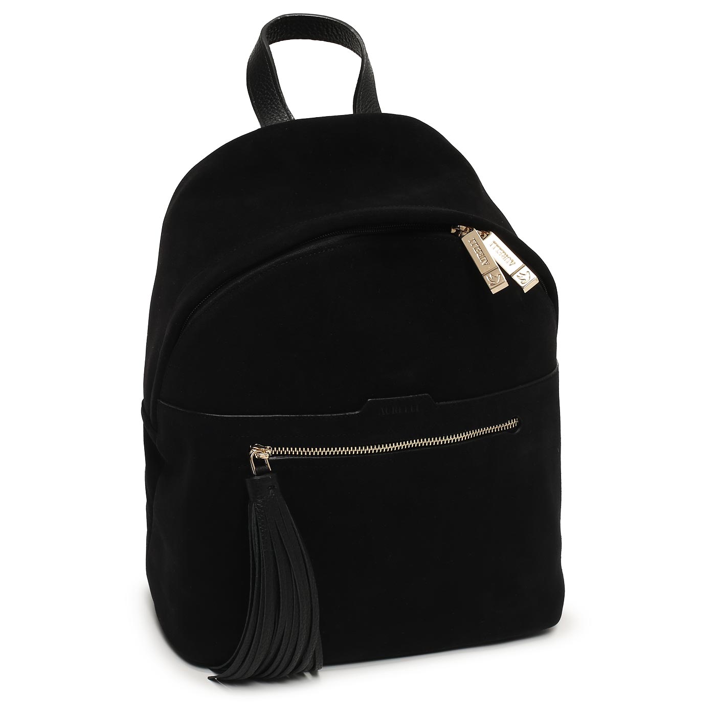 Замшевый рюкзак Aurelli Suede