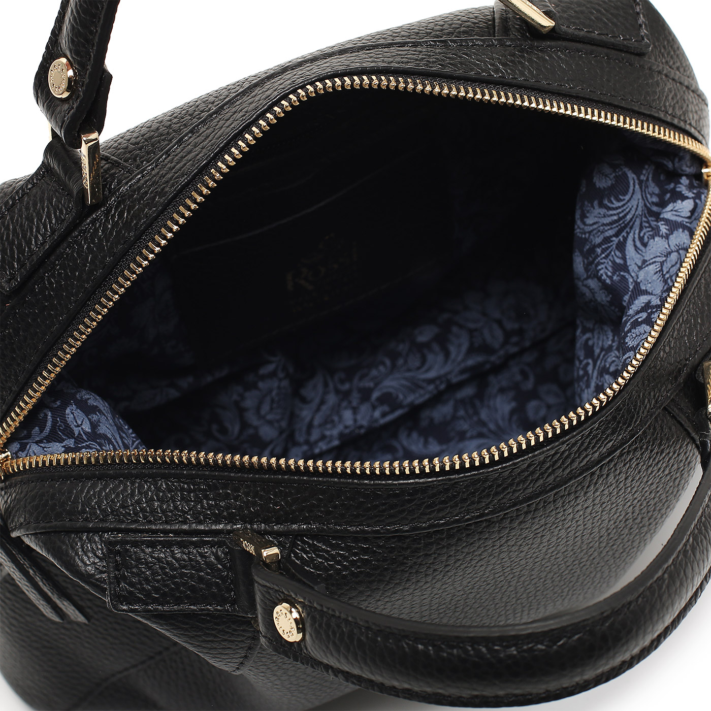 Кожаная сумка Bruno Rossi Dollaro