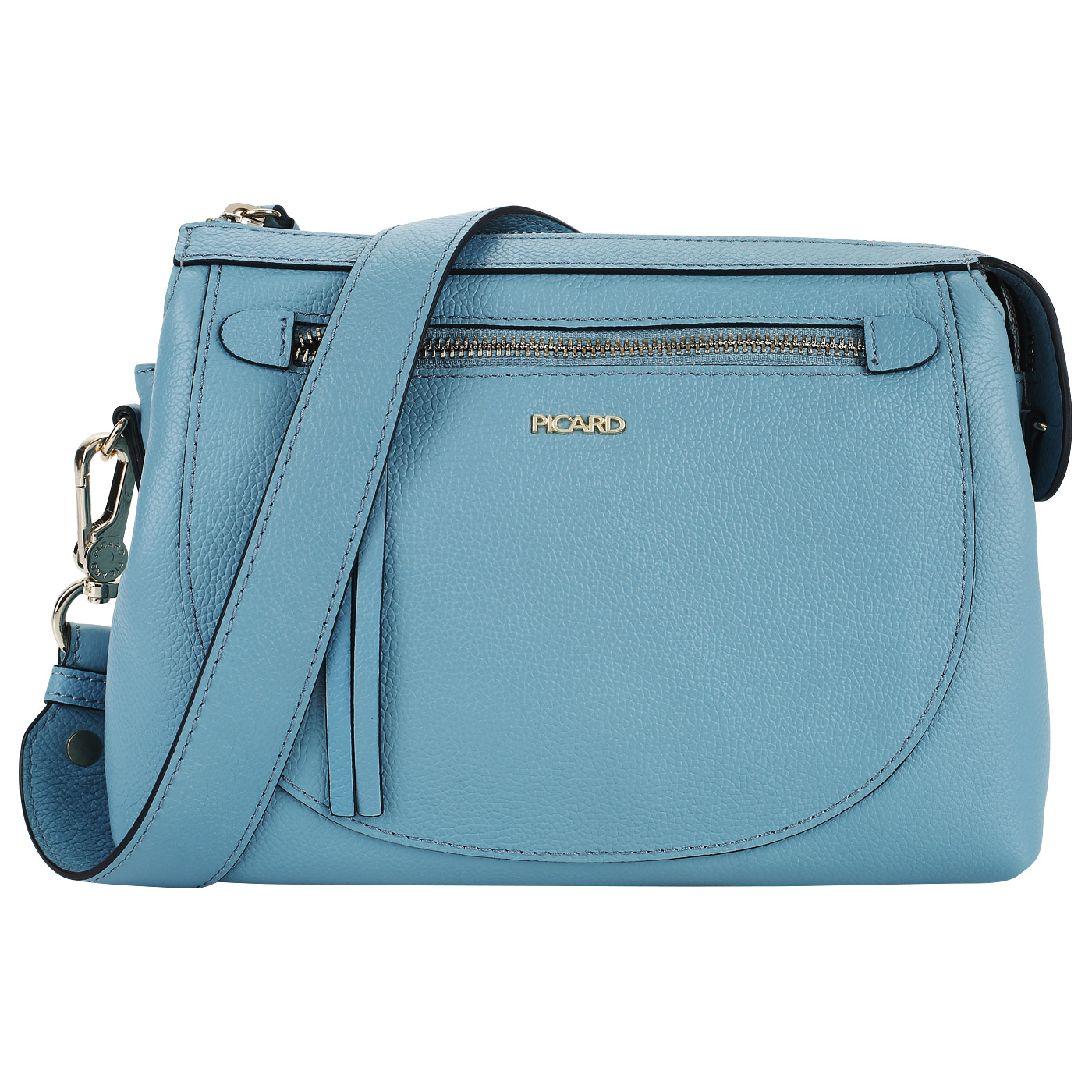 Picard Кожаная сумка на молнии