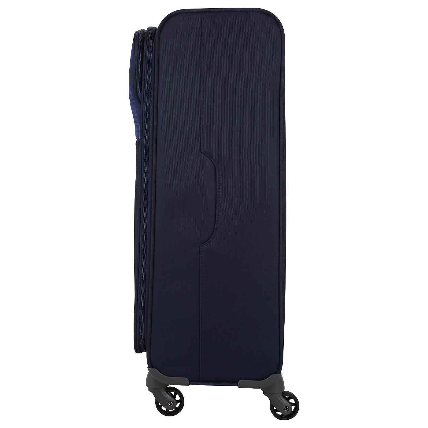 Чемодан средний M тканевый с кодовым замком American Tourister Herolite