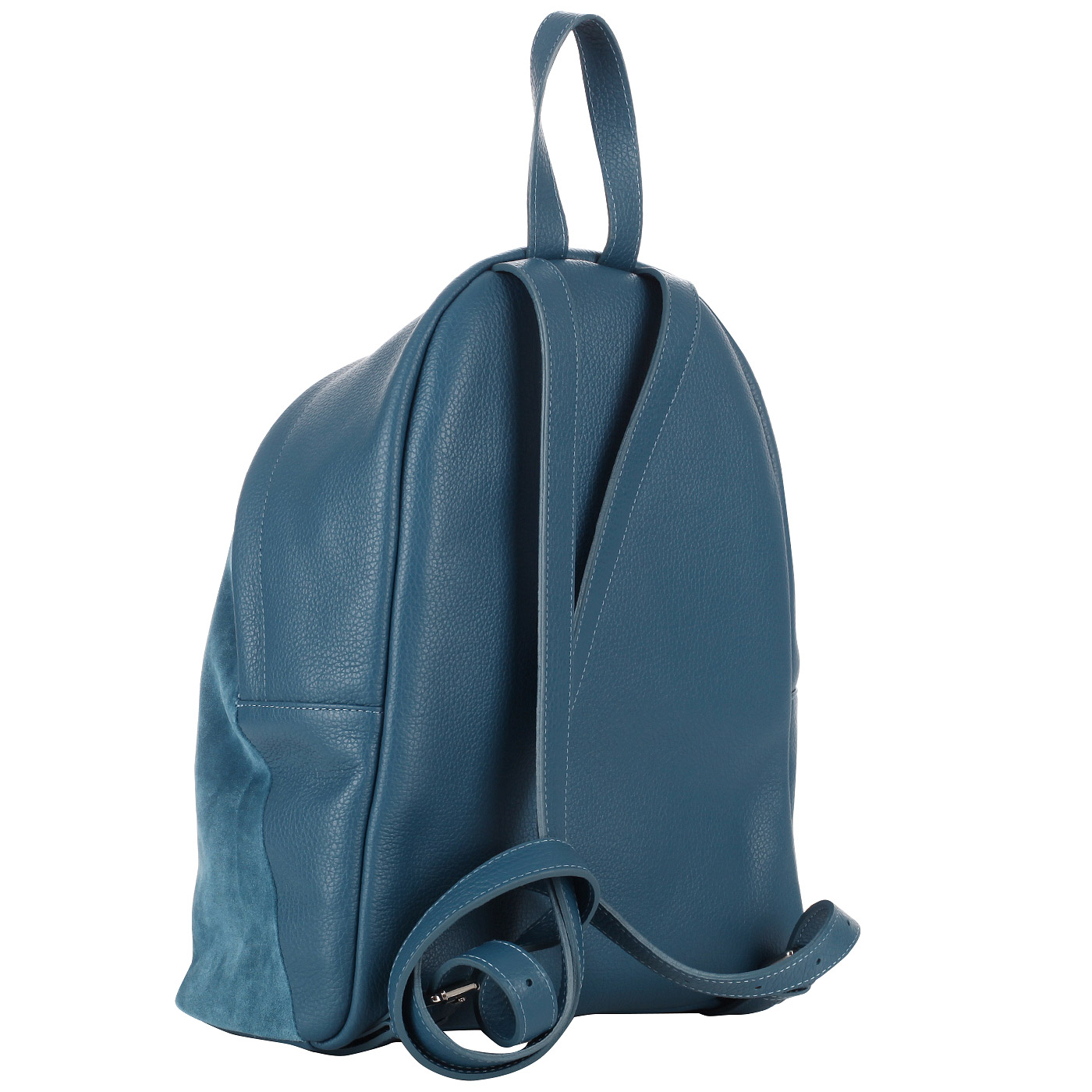 Рюкзак из кожи и замши Aurelli Suede