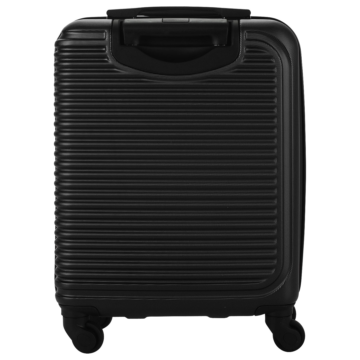 Чемодан маленький S из ABS-пластика с кодовым замком Teckel Horizont