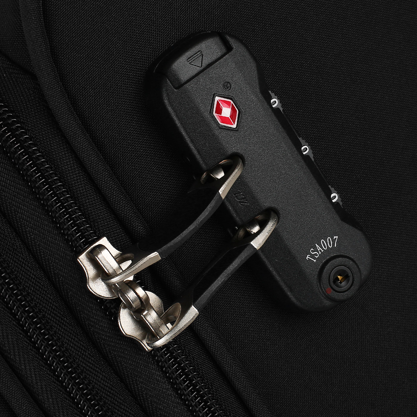 Чемодан средний M тканевый Ricardo Beverly Hills Annadel