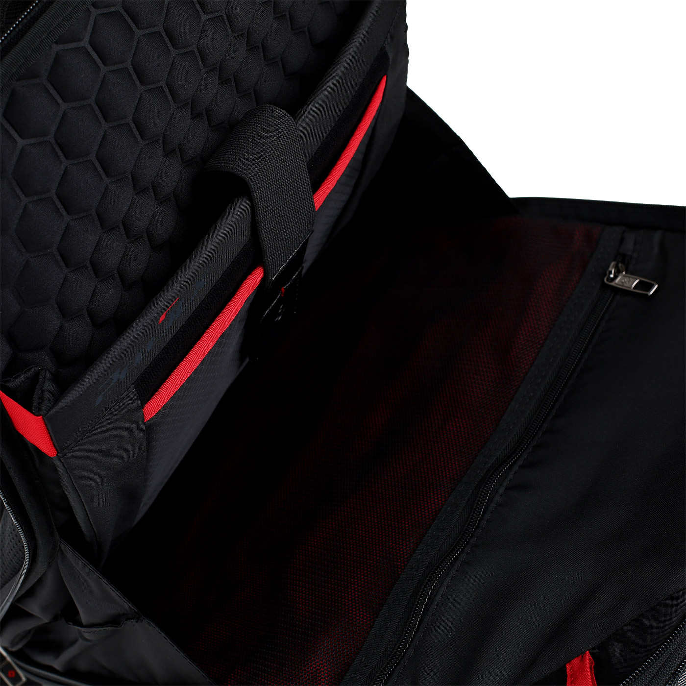 Рюкзак на молнии с двумя отделами Samsonite Pro-DLX 5