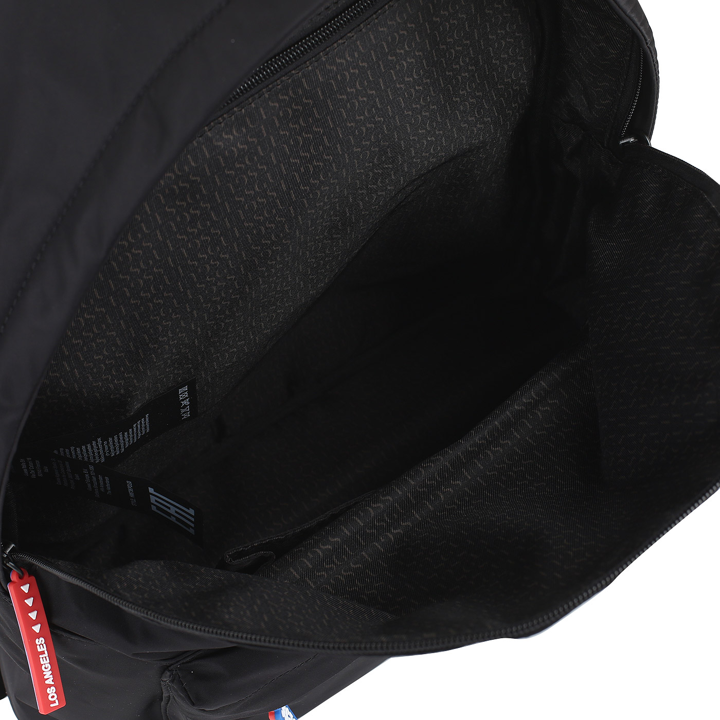 Черный рюкзак Guess Smart