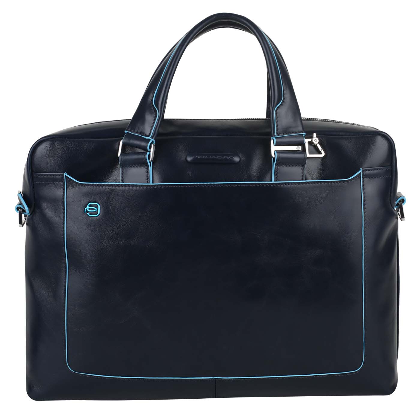 Piquadro Кожаная деловая сумка