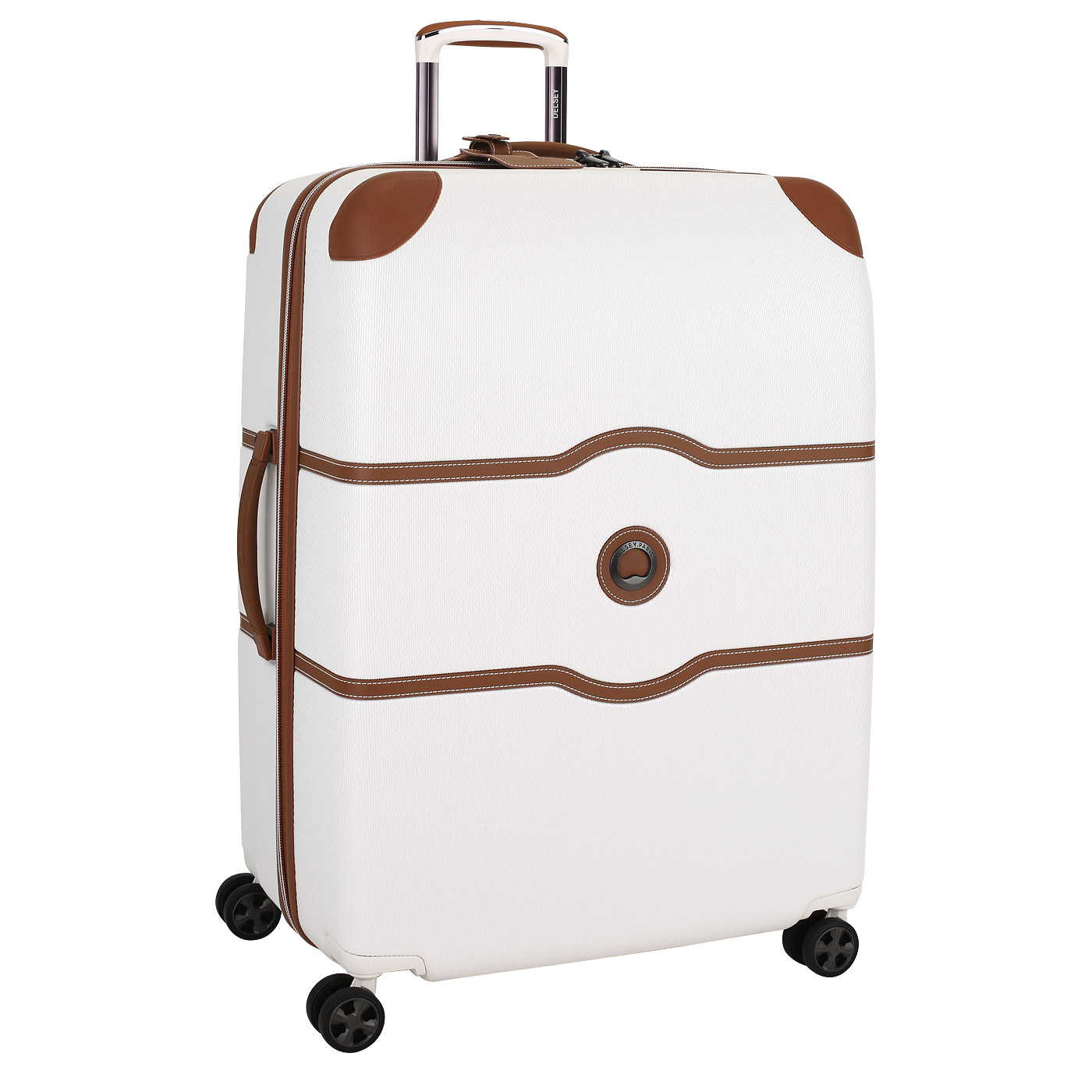 Delsey Чемодан большой L из поликарбоната