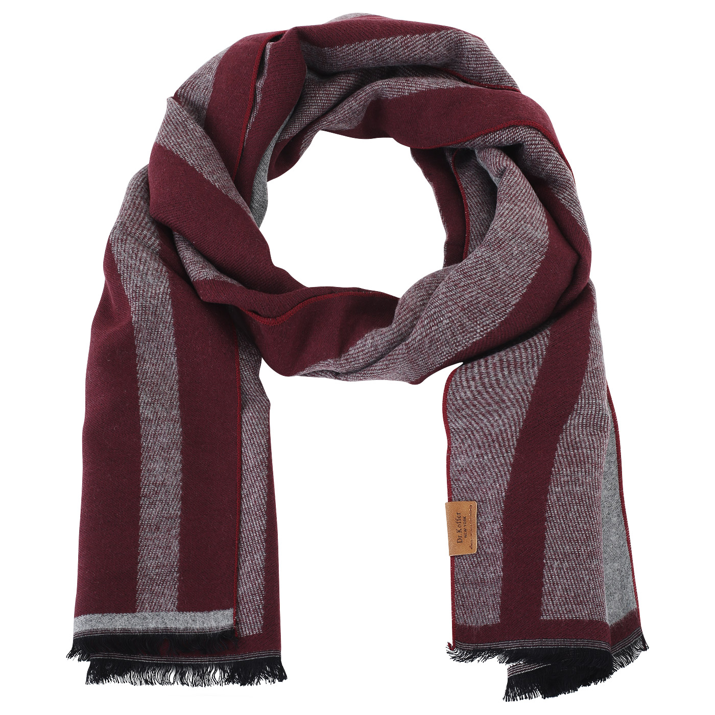 Dr. Koffer Шарф