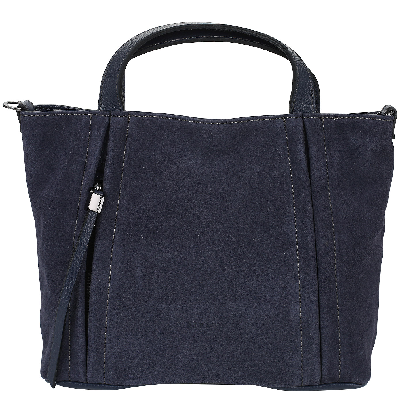 Ripani Синяя комбинированная сумка