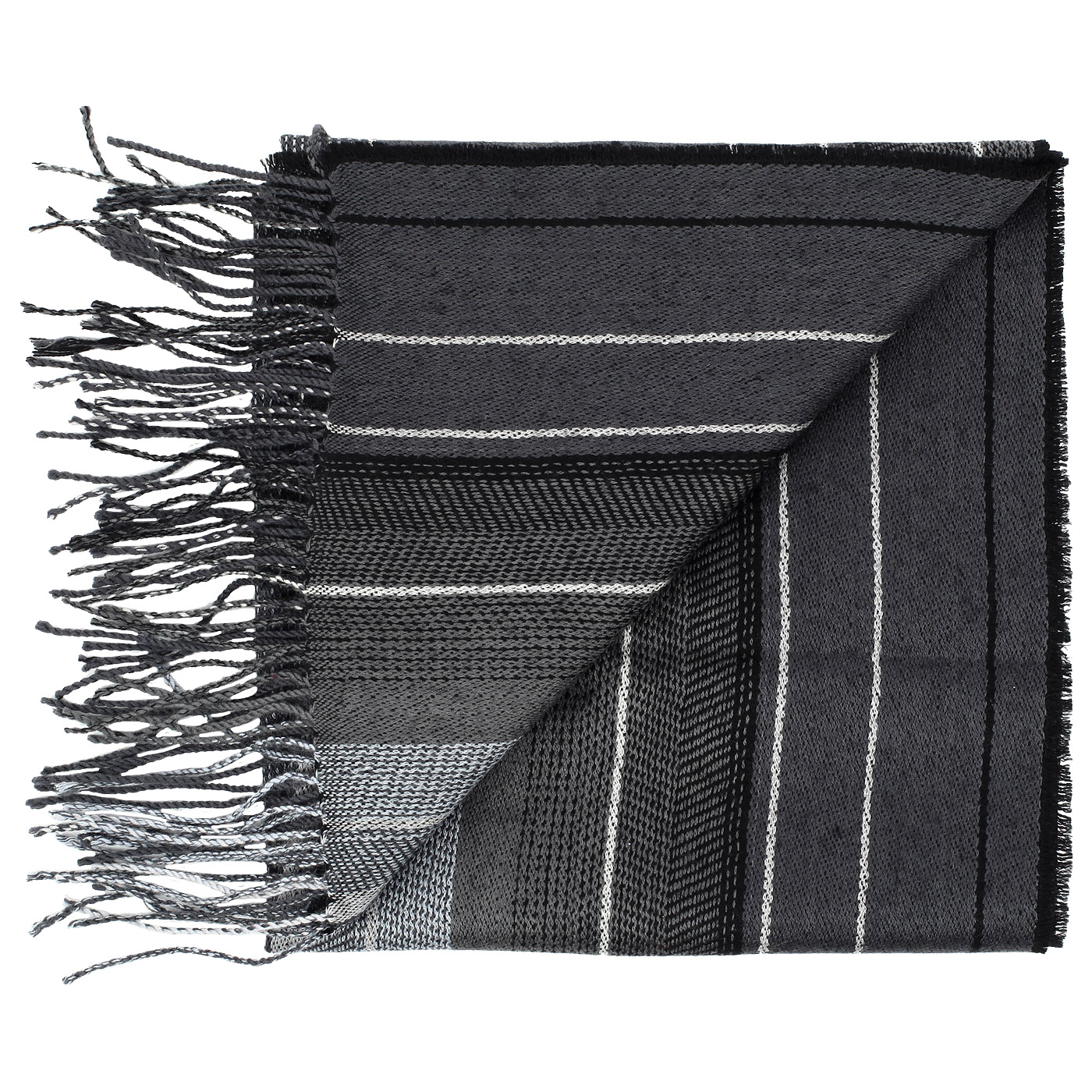 Мужской шерстяной шарф Dr. Koffer 