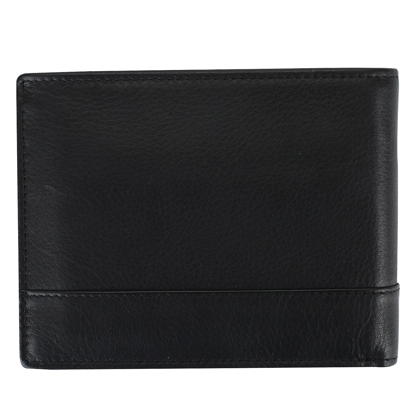 Портмоне из черной кожи Cerruti 1881 Dubai