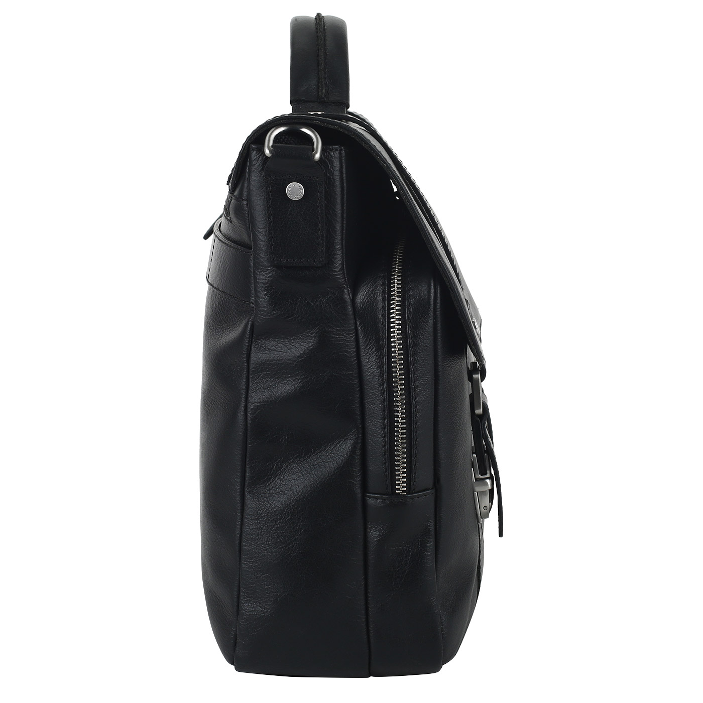 Мужской кожаный портфель Picard Buddy