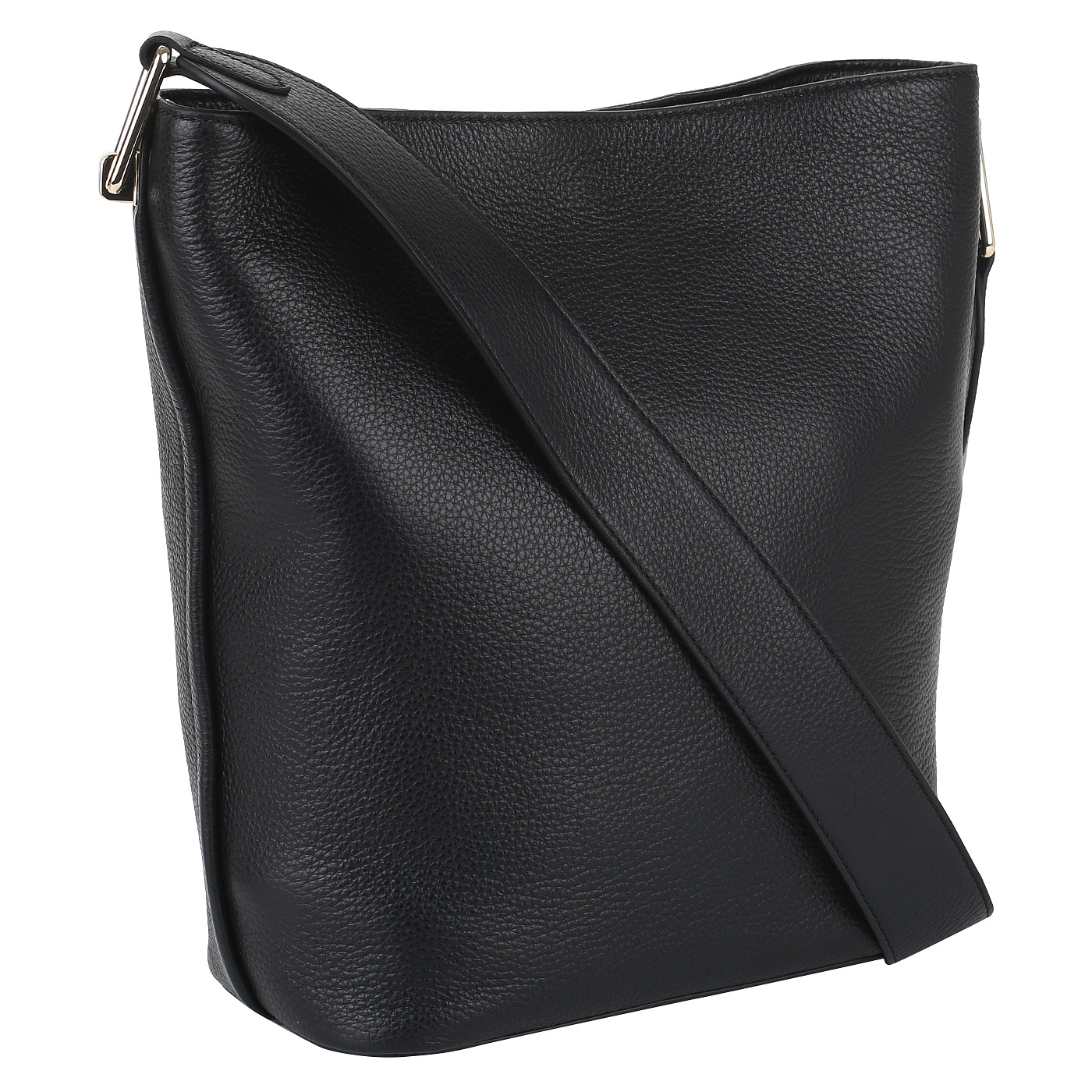 Кожная сумка-хобо Coccinelle Frenchy