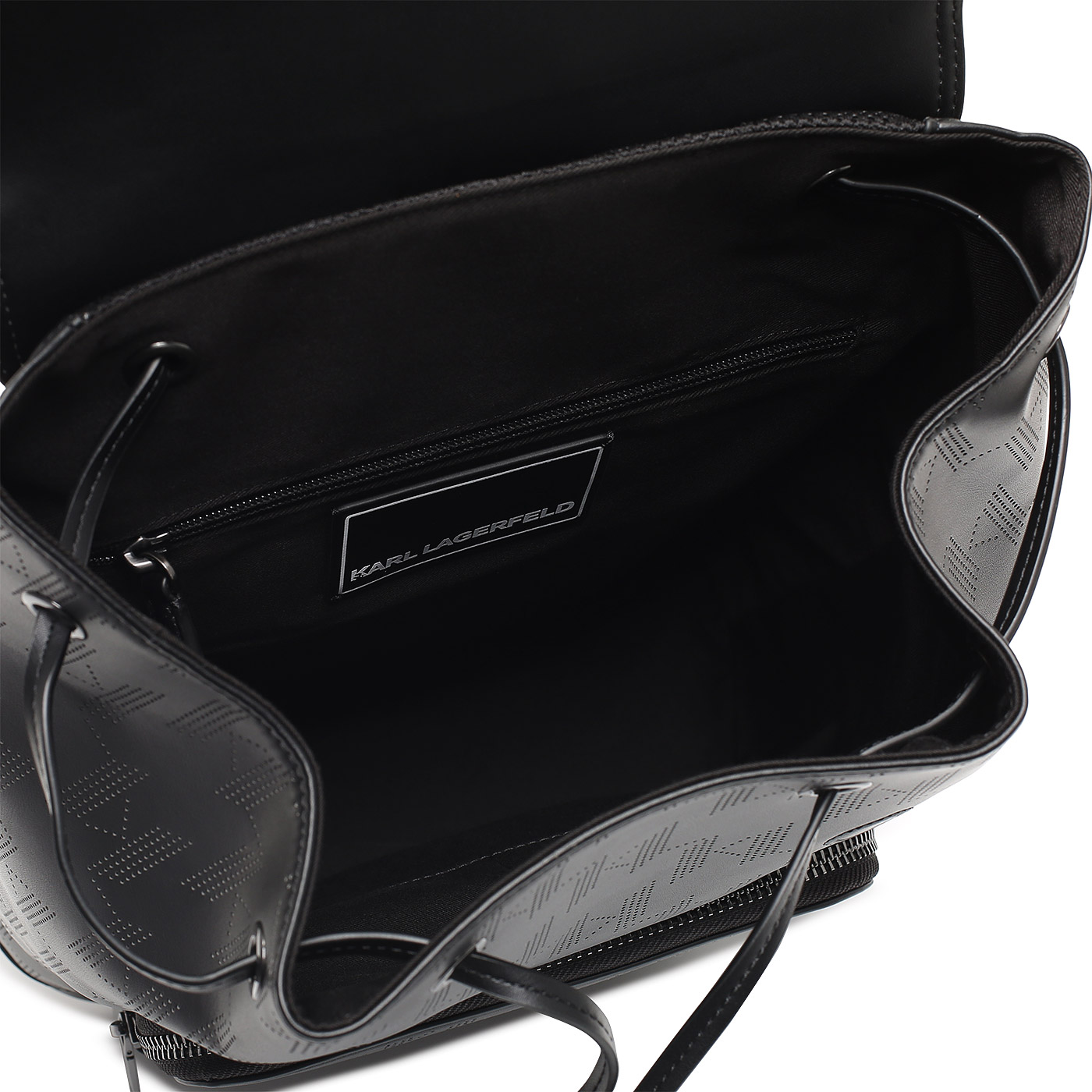 Городской рюкзак Karl Lagerfeld Plak