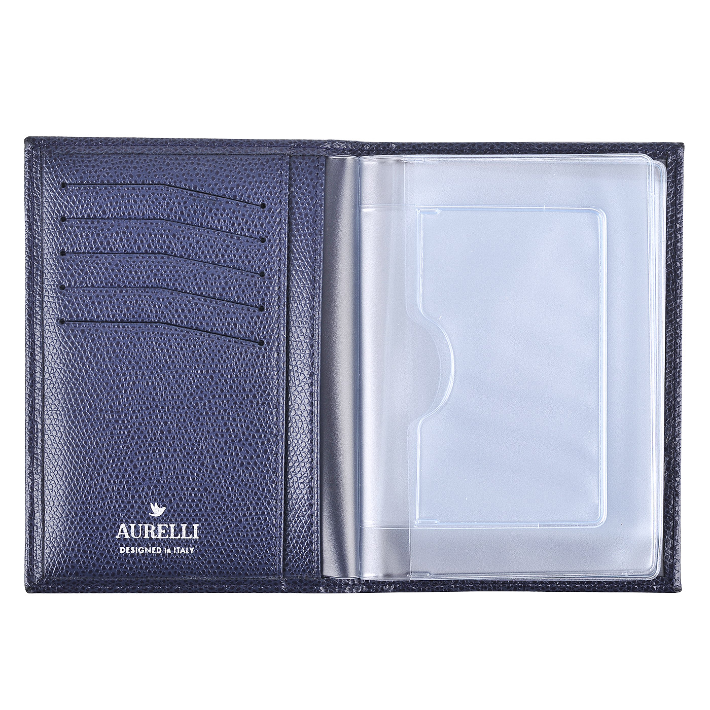 Обложка для  автодокументов Aurelli Alma