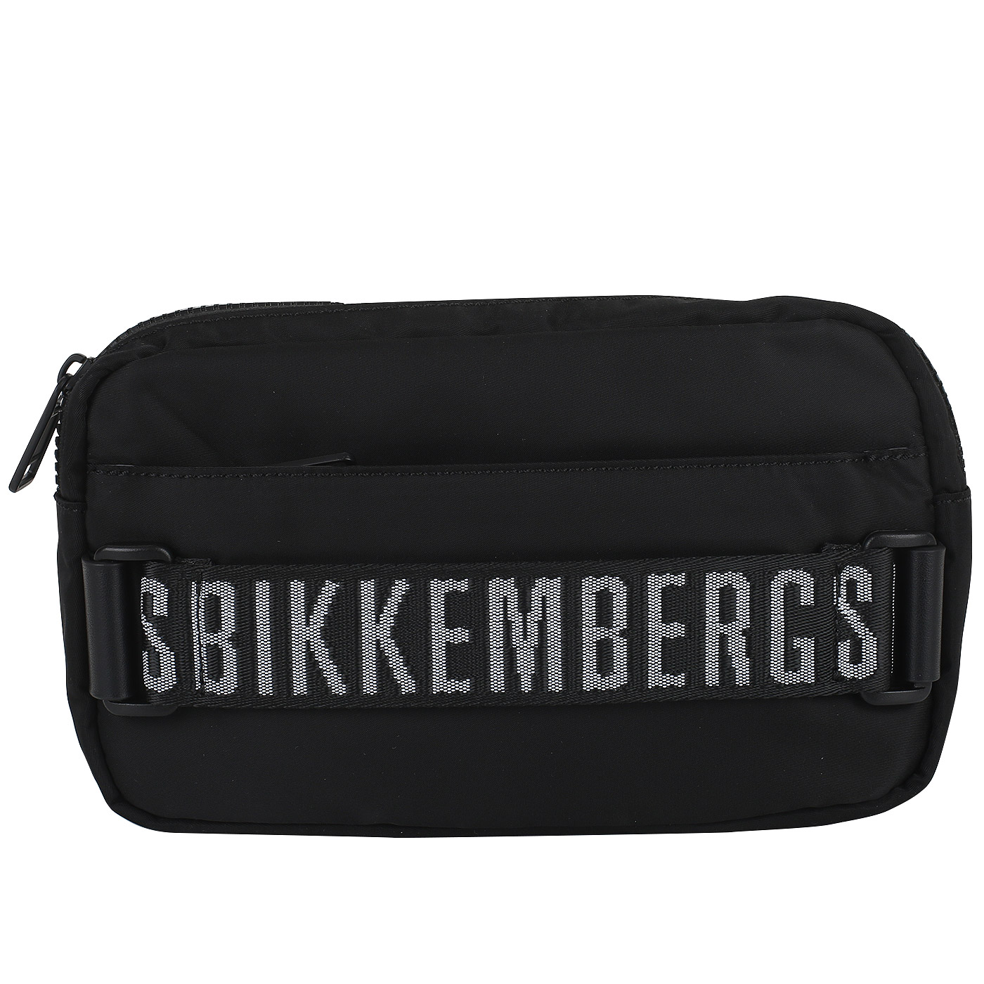 Bikkembergs Текстильная поясная сумка