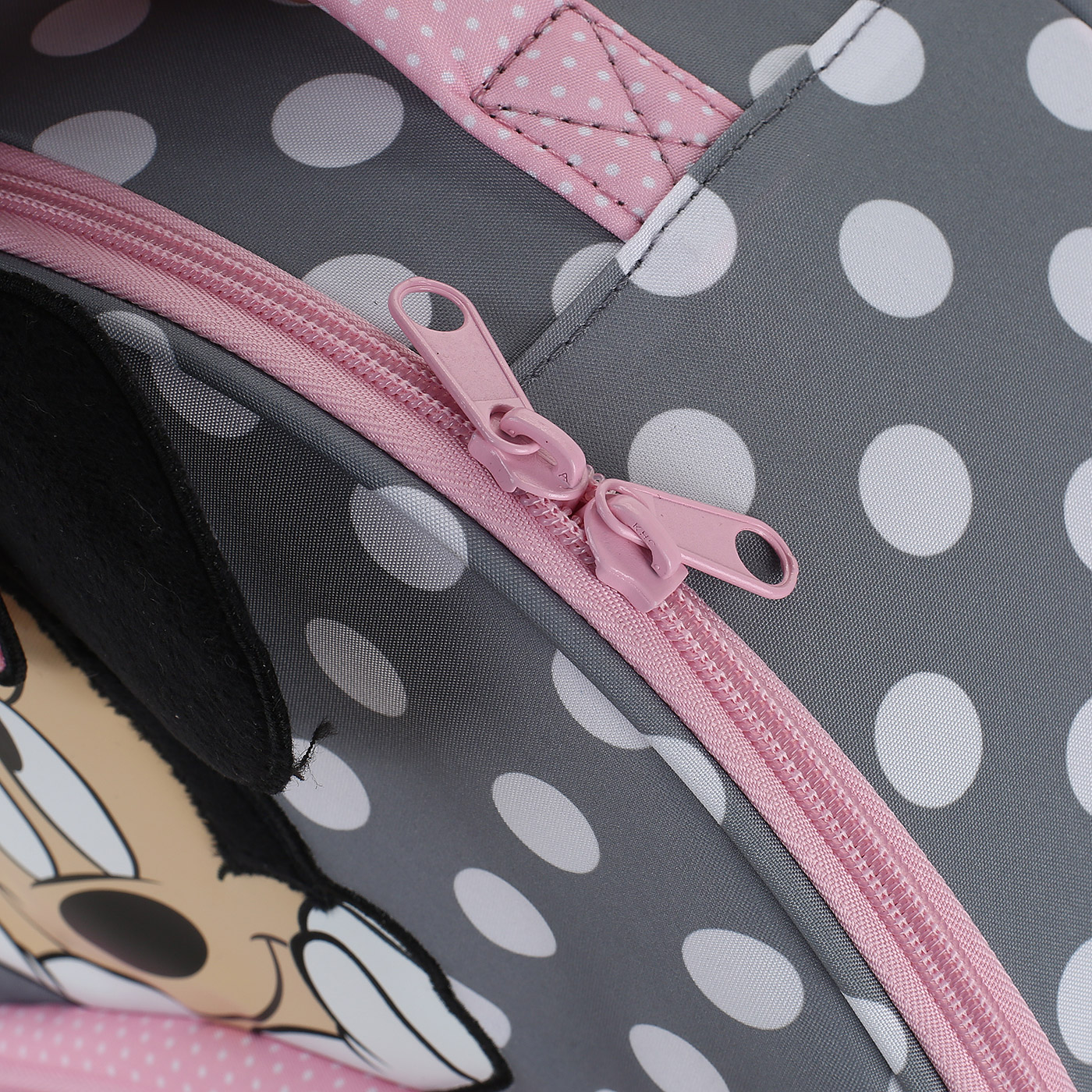 Детский чемодан на двух колесах Samsonite Disney Ultimate