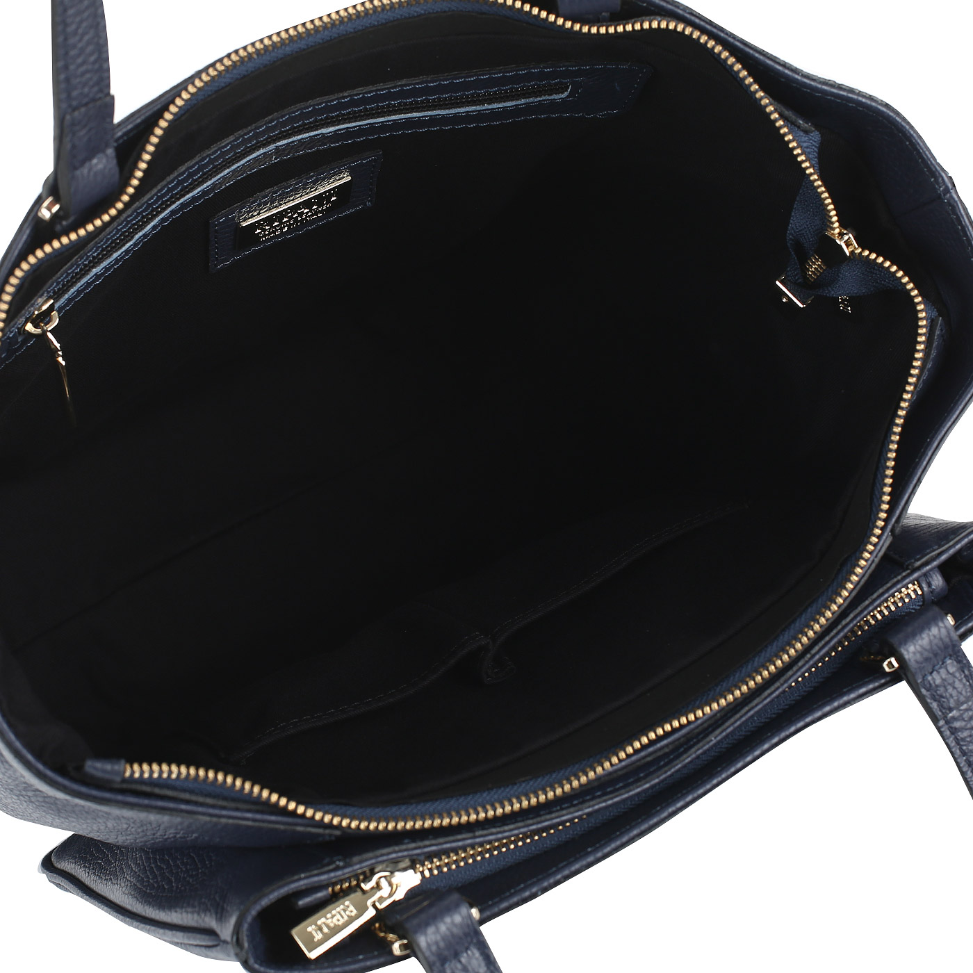 Вместительная кожаная сумка Ripani Ginestra