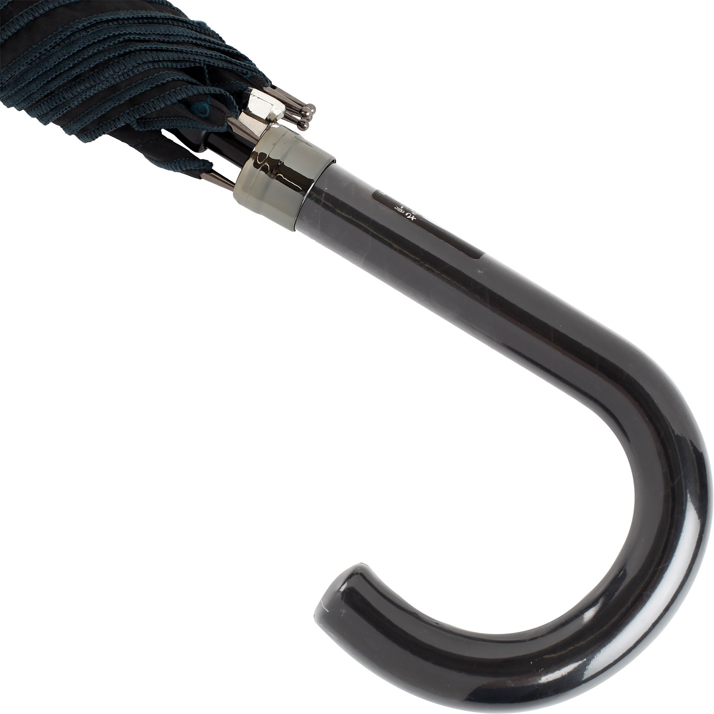 Черный зонт Uteki 